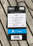 Paul Reed Smith PRS S2 Custom 24 *Special Order* Scarlet Smokeburst