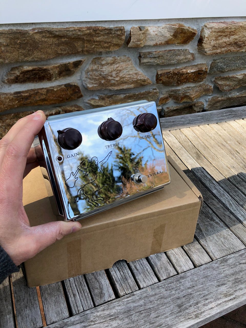 Ceriatone Centura Professional Overdrive