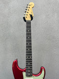 2021 Fender Custom Shop '60 Stratocaster Journeyman Relic Candy Apple Red