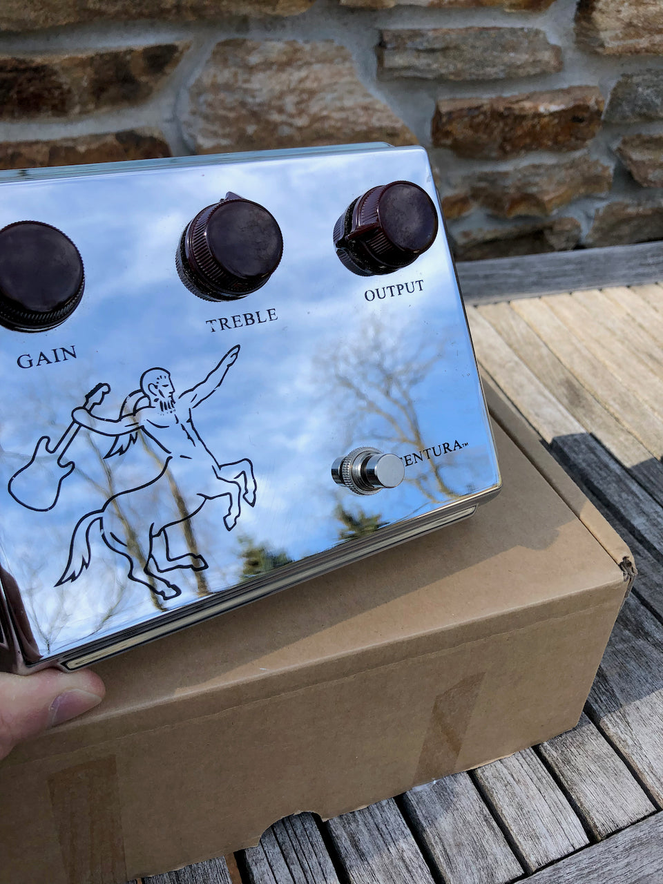 Ceriatone Centura Professional Overdrive