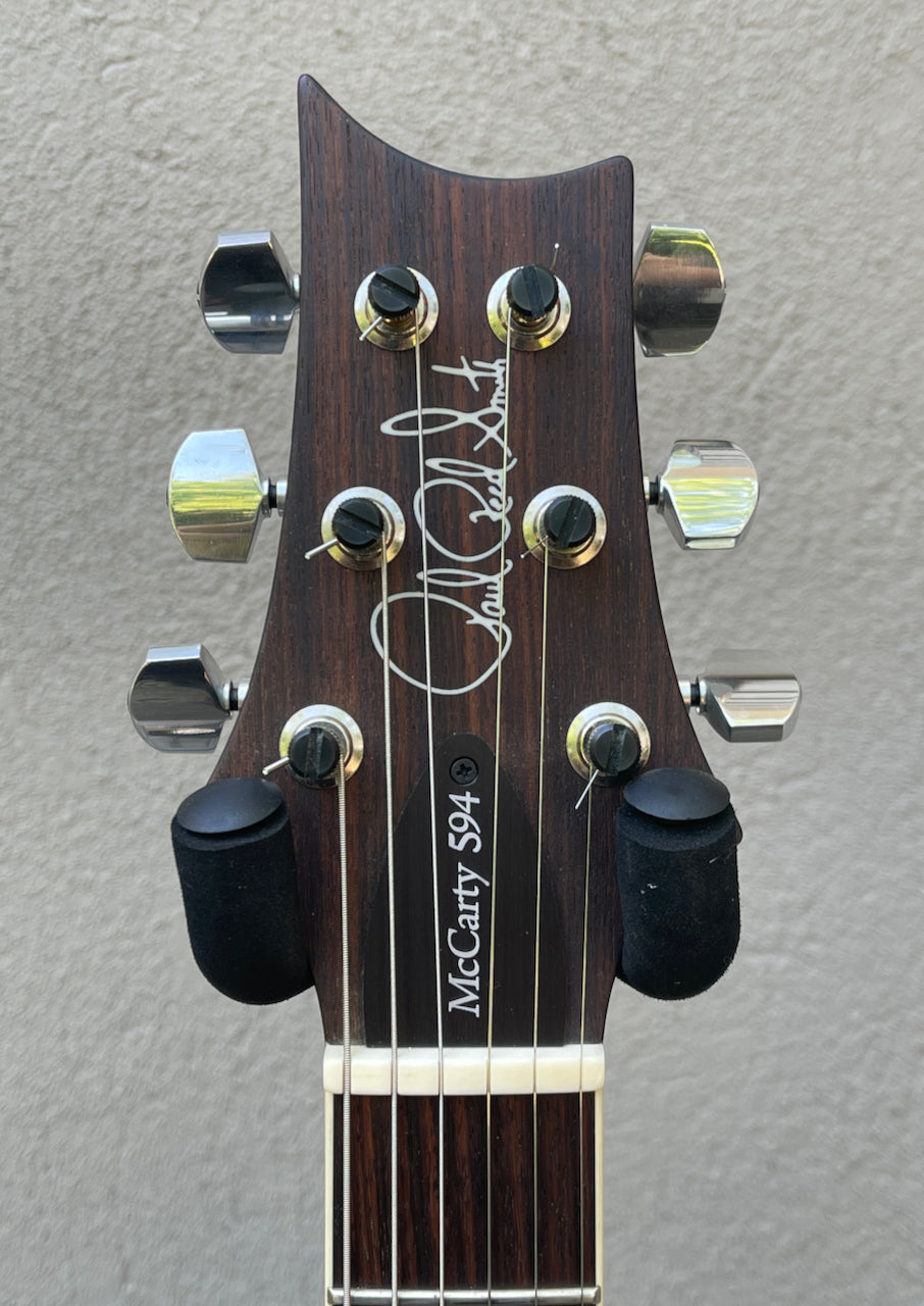 2016 Paul Reed Smith PRS McCarty 594 Jade 10 Top