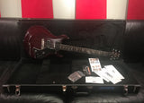 2012 Paul Reed Smith PRS Mira Vintage Cherry OHSC