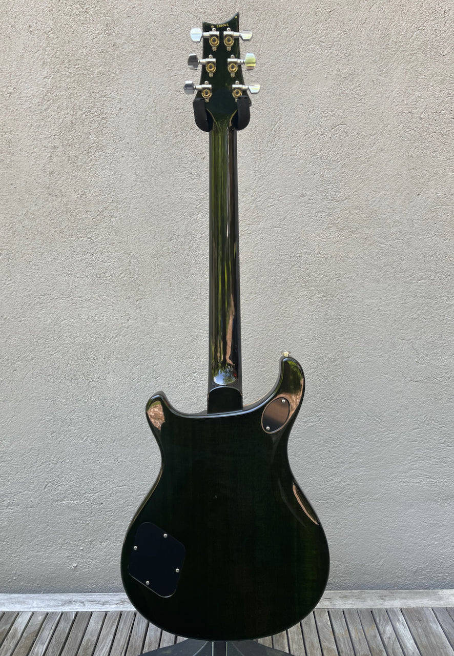2016 Paul Reed Smith PRS McCarty 594 Jade 10 Top