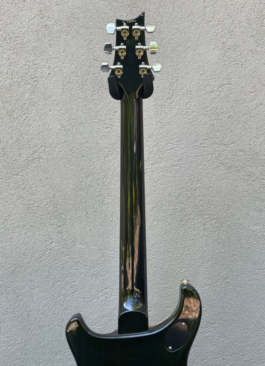 2016 Paul Reed Smith PRS McCarty 594 Jade 10 Top