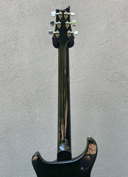 2016 Paul Reed Smith PRS McCarty 594 Jade 10 Top