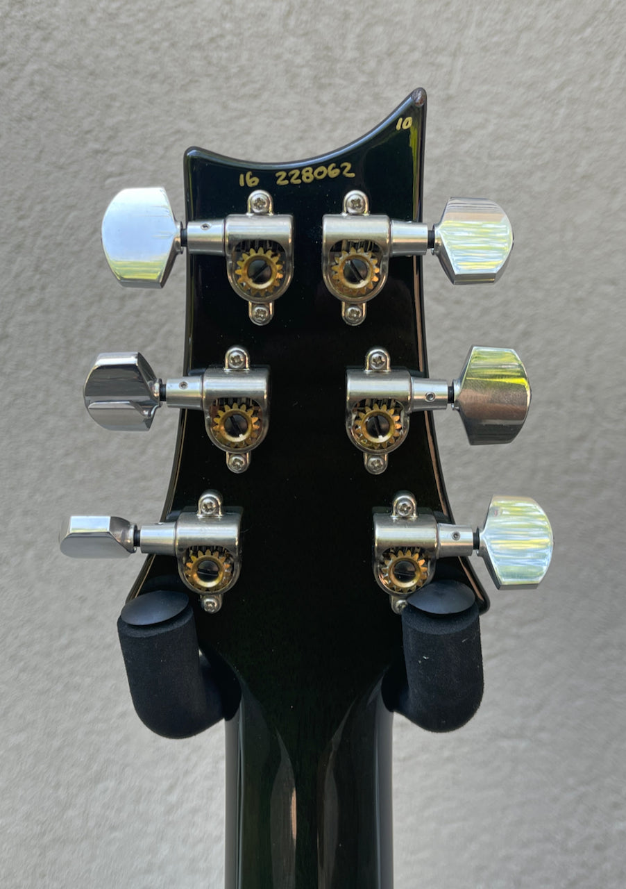 2016 Paul Reed Smith PRS McCarty 594 Jade 10 Top