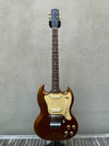 1967 Gibson Melody Maker Sparkling Burgundy !