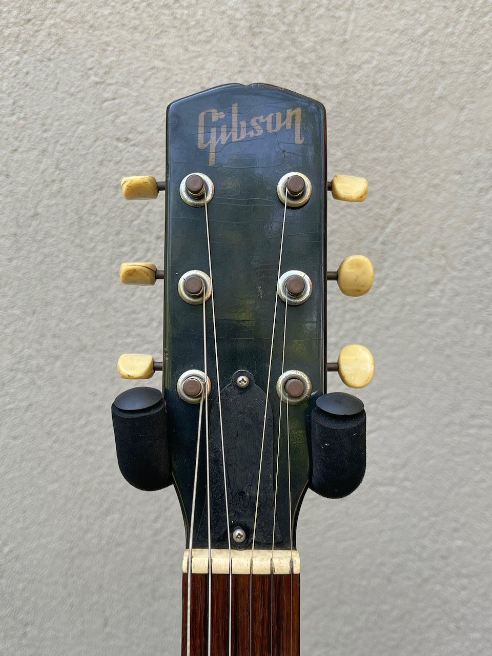 1967 Gibson Melody Maker Sparkling Burgundy !