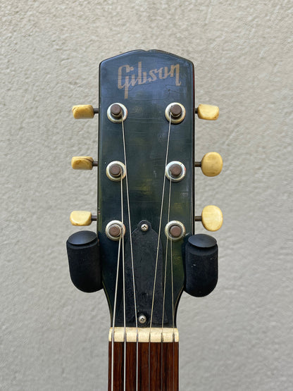 1967 Gibson Melody Maker Sparkling Burgundy !