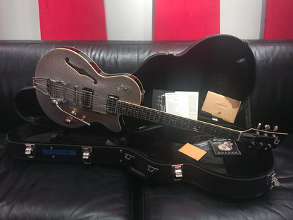 2016 Duesenberg Starplayer TV Silver Sparkle