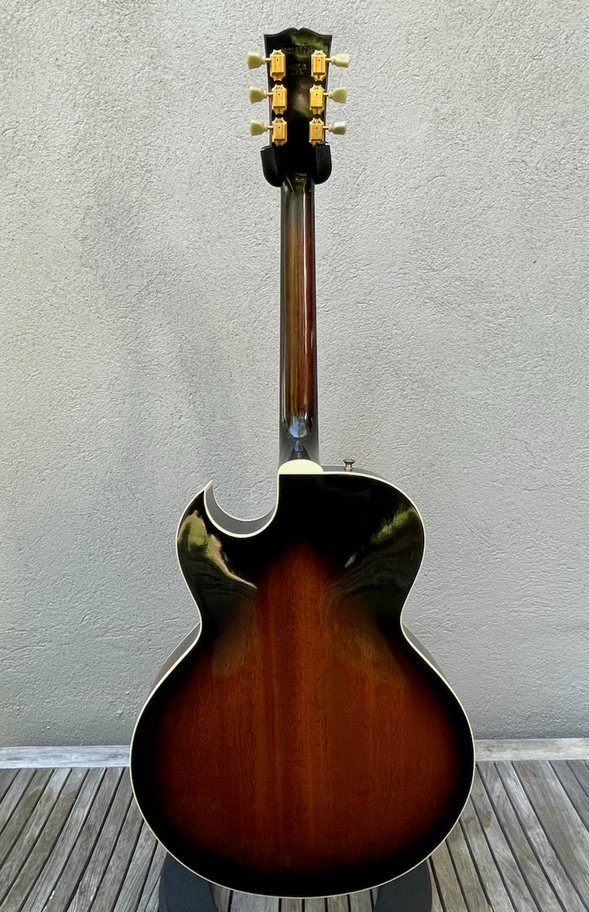 1988 Gibson L-4 CES Sunburst OHSC
