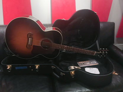 2015 Gibson Custom Shop SJ-100 Special Edition Tobacco Sunburst Acoustic