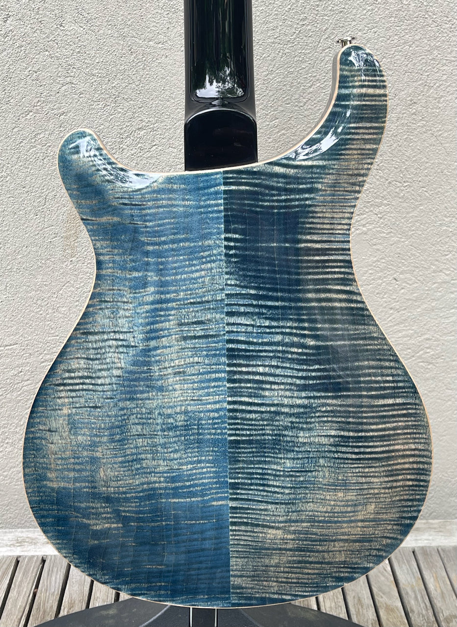 Paul Reed Smith PRS Hollowbody II Piezo Faded Whale Blue