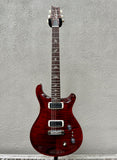 Paul Reed Smith PRS Paul's Guitar Red Fire Wrap