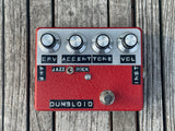 Shin's Music Dumbloid Special Wrinkle Red
