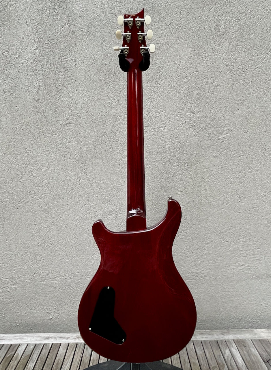 Paul Reed Smith PRS Paul's Guitar Red Fire Wrap