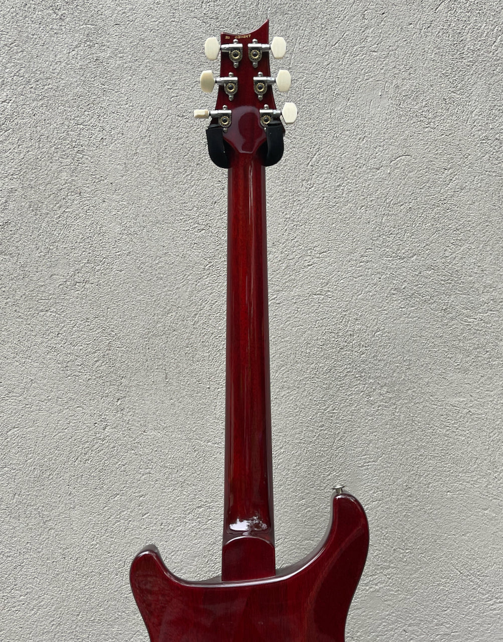 Paul Reed Smith PRS Paul's Guitar Red Fire Wrap