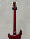 Paul Reed Smith PRS Paul's Guitar Red Fire Wrap