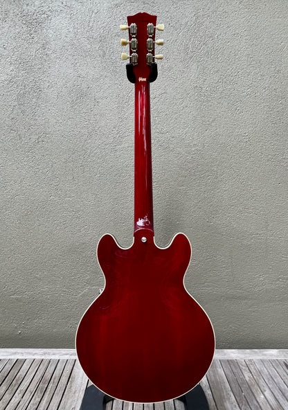 2020 Gibson Custom Shop CS-336 Figured Top Faded Cherry