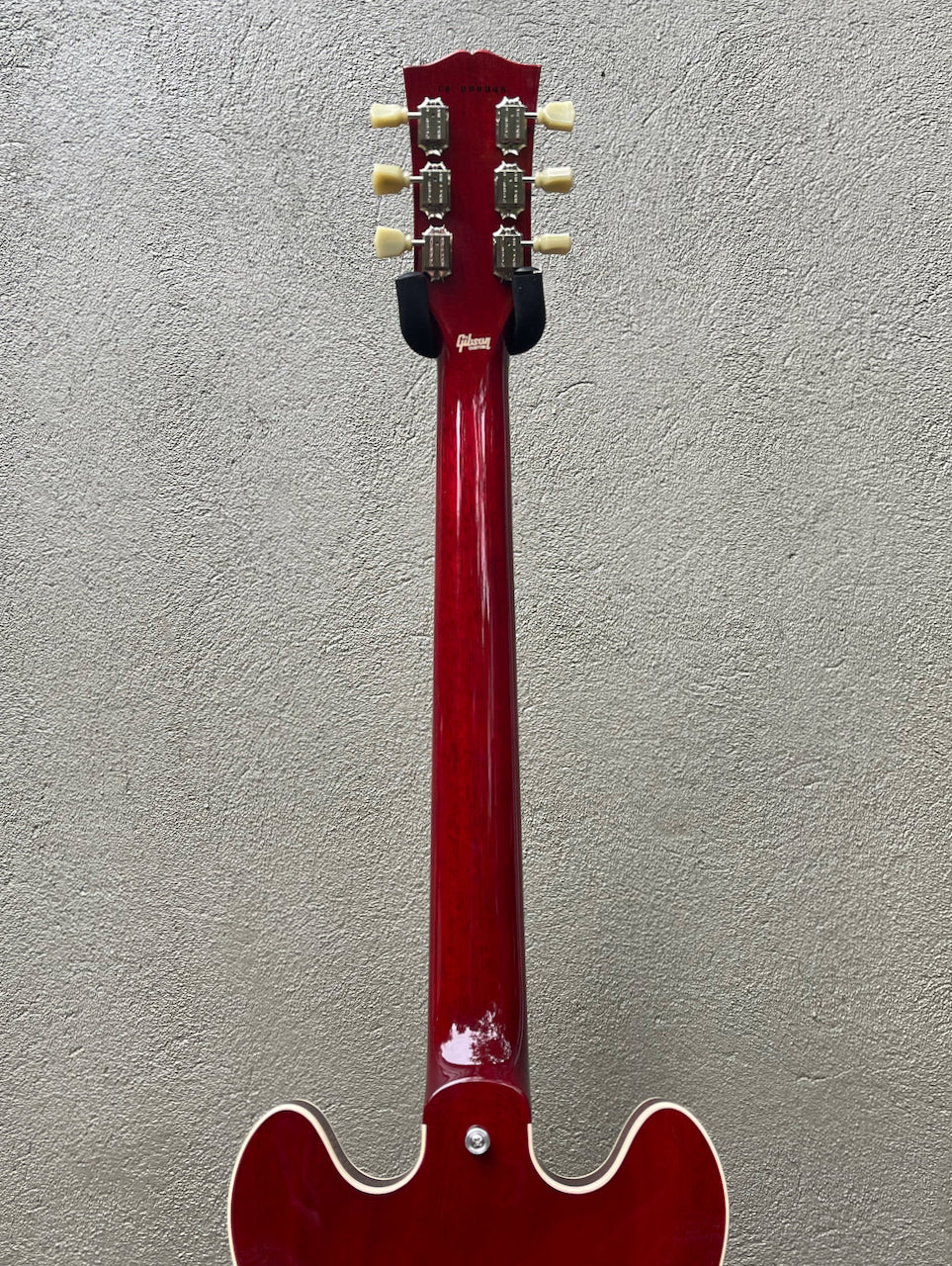 2020 Gibson Custom Shop CS-336 Figured Top Faded Cherry