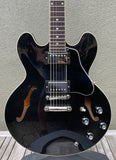 2019 Gibson ES-335 Dot Graphite Metallic