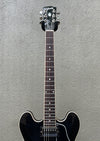 2019 Gibson ES-335 Dot Graphite Metallic