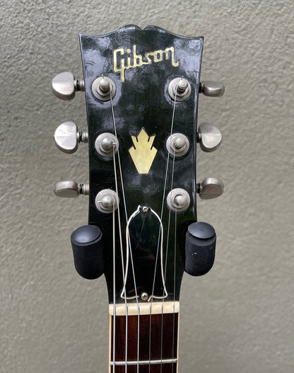 1987 Gibson ES-335 Tim Shaw Humbuckers Sunburst