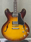2021 Gibson 1961 ES-335 VOS Vintage Burst
