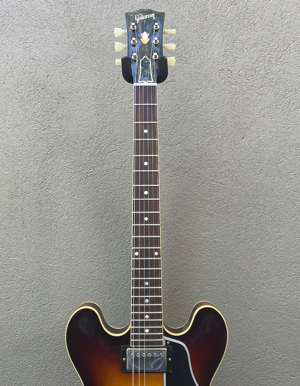 2021 Gibson 1961 ES-335 VOS Vintage Burst