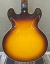 2021 Gibson 1961 ES-335 VOS Vintage Burst