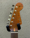 2021 Fender Custom Shop '60 Stratocaster GT11 Heavy Relic Sonic Blue Roasted Maple Neck