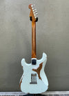 2021 Fender Custom Shop '60 Stratocaster GT11 Heavy Relic Sonic Blue Roasted Maple Neck