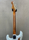 2021 Fender Custom Shop '60 Stratocaster GT11 Heavy Relic Sonic Blue Roasted Maple Neck