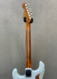 2021 Fender Custom Shop '60 Stratocaster GT11 Heavy Relic Sonic Blue Roasted Maple Neck
