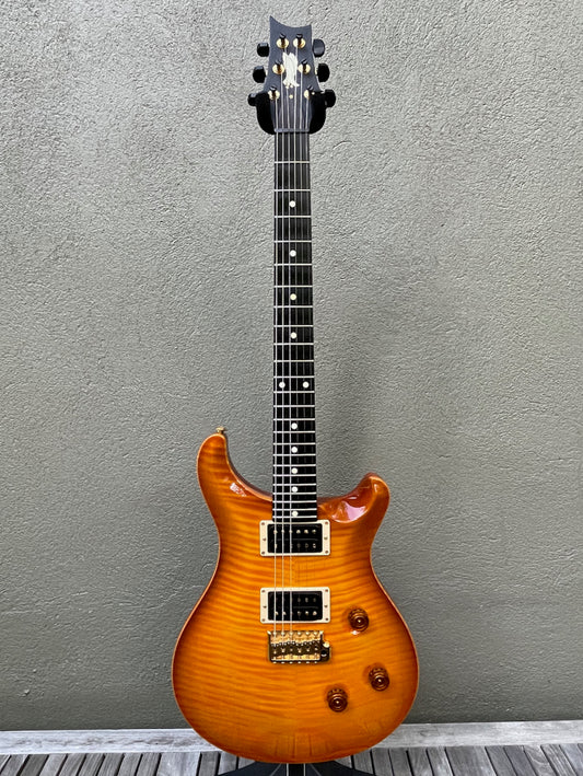 2003 Paul Reed Smith PRS Private Stock #661 CE 24 Santana Yellow/Orange