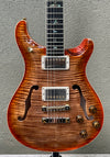 Paul Reed Smith PRS McCarty 594 Hollowbody II 10 Top/Artist Features Autumn Sky