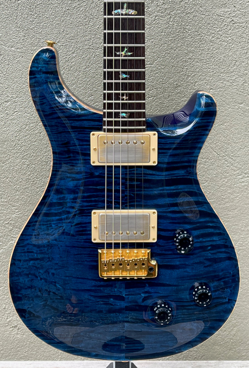 2003 Paul Reed Smith PRS Private Stock #529 Custom 22 Whale Blue