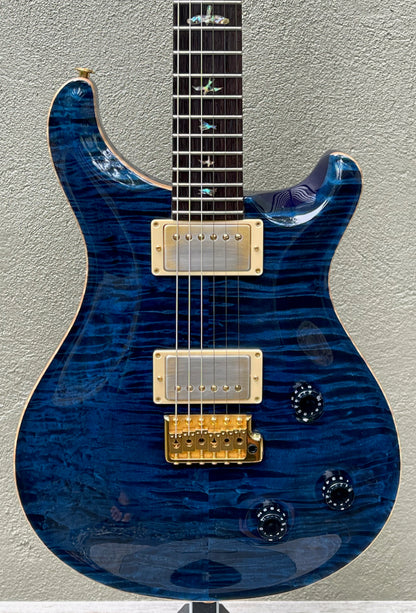 2003 Paul Reed Smith PRS Private Stock #529 Custom 22 Whale Blue