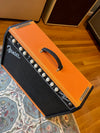 2013 Fender SuperSonic 22 FSR Limited Edition Orange/Black Tolex