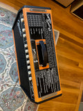 2013 Fender SuperSonic 22 FSR Limited Edition Orange/Black Tolex