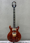 2002 Paul Reed Smith PRS Private Stock #483 Santana I Burnt Orange Brazilian Neck