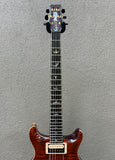 2002 Paul Reed Smith PRS Private Stock #483 Santana I Burnt Orange Brazilian Neck