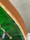 2013 Paul Reed Smith PRS P22 Artist Green Fade Brazilian Board EIRW Neck
