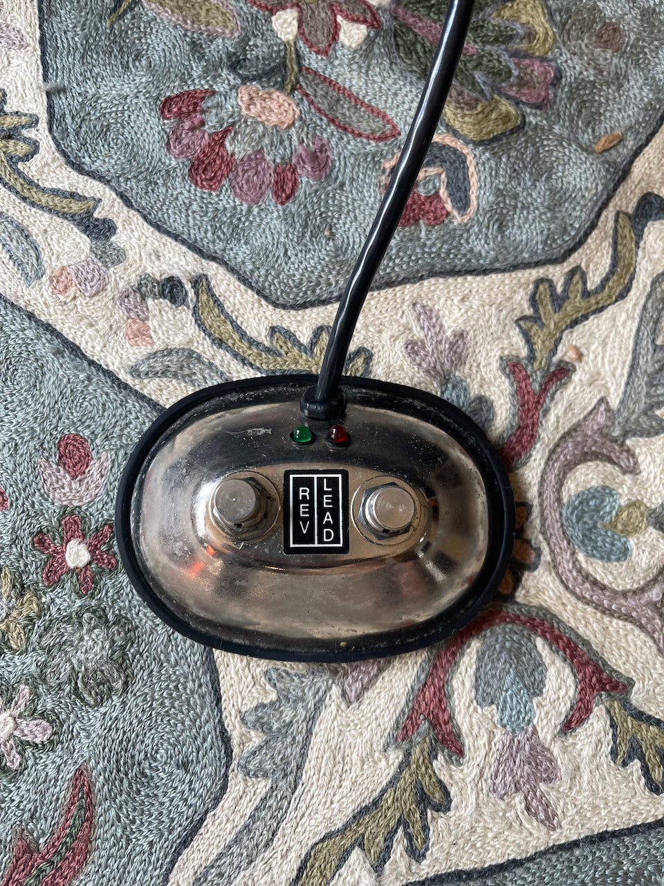 1984 Fender Deluxe Reverb II Black Tolex "Rivera Era"