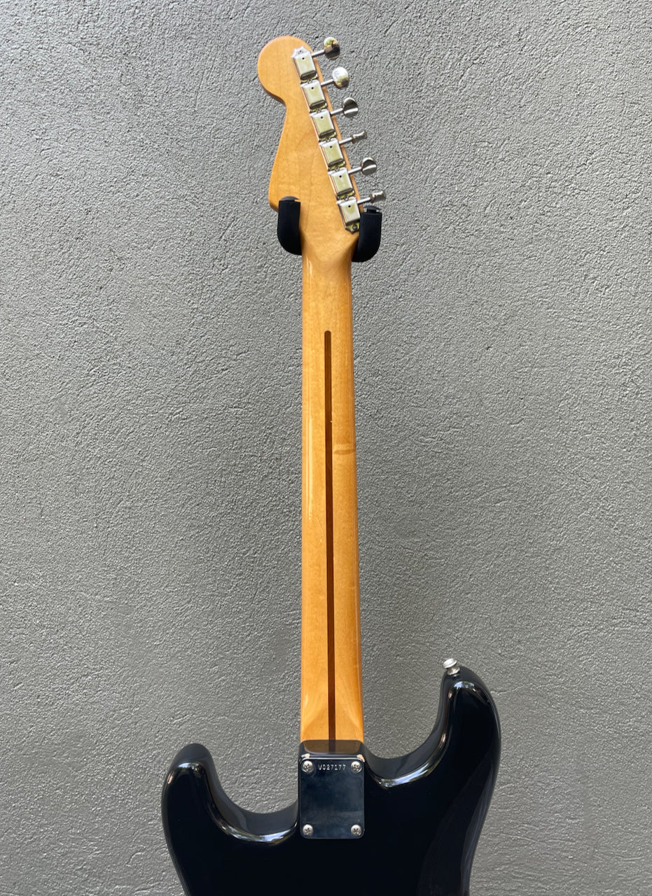 1987 Fender American Vintage '57 Stratocaster Black