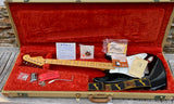 1987 Fender American Vintage '57 Stratocaster Black