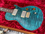 2006 Paul Reed Smith PRS Modern Eagle Singlecut Trem Abalone Brazilian Neck