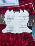 2006 Paul Reed Smith PRS Modern Eagle Singlecut Trem Abalone Brazilian Neck