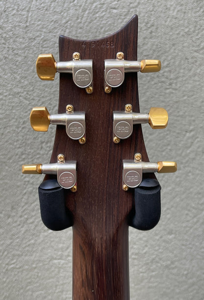 2004 Paul Reed Smith PRS Modern Eagle Trem Tiger Red Brazilian Neck