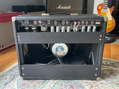 1982 Fender Concert Black Tolex "Rivera Era"